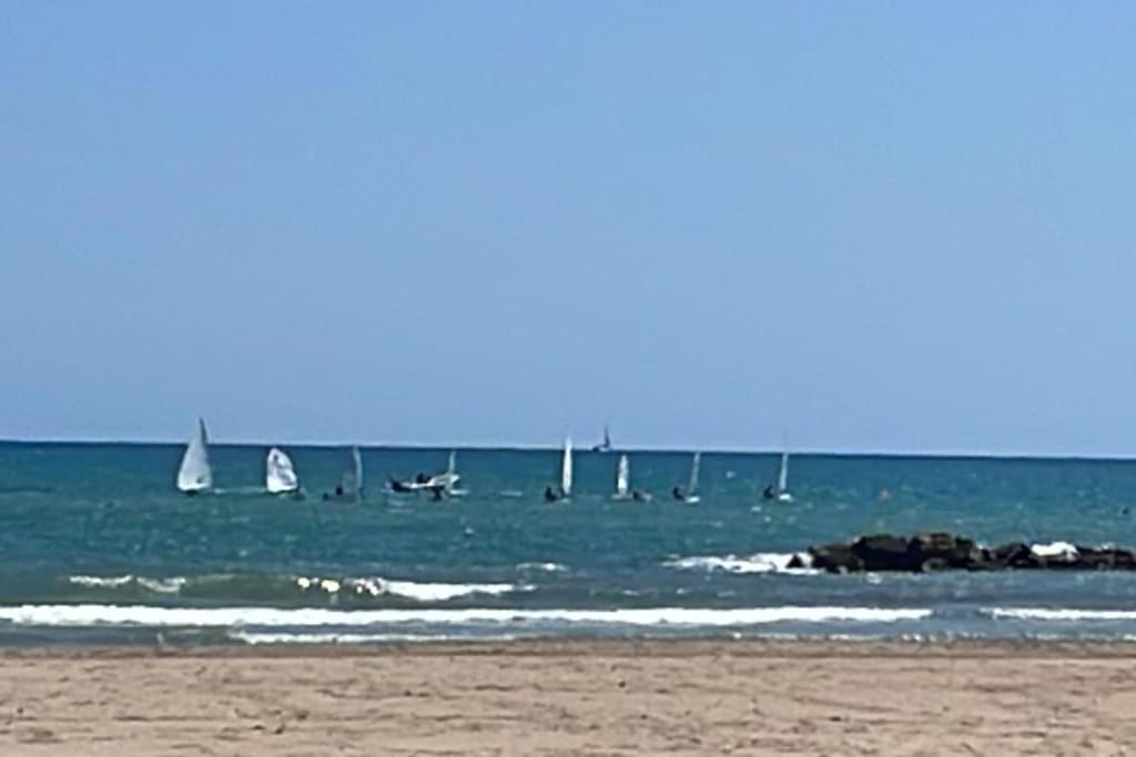 Casa Celidonia , Plage De Oliva Exteriér fotografie