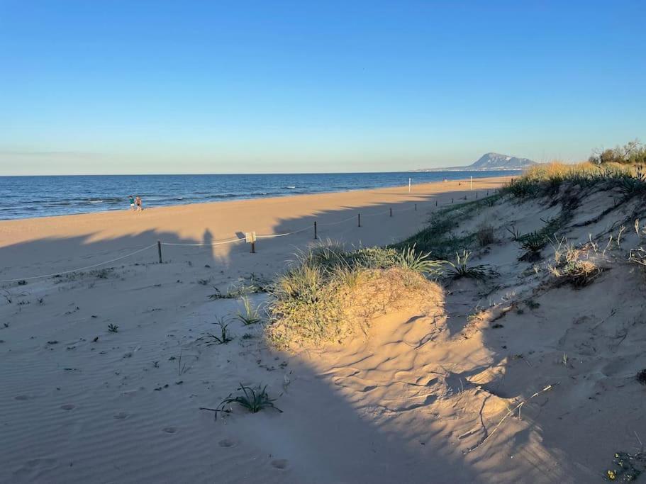 Casa Celidonia , Plage De Oliva Exteriér fotografie