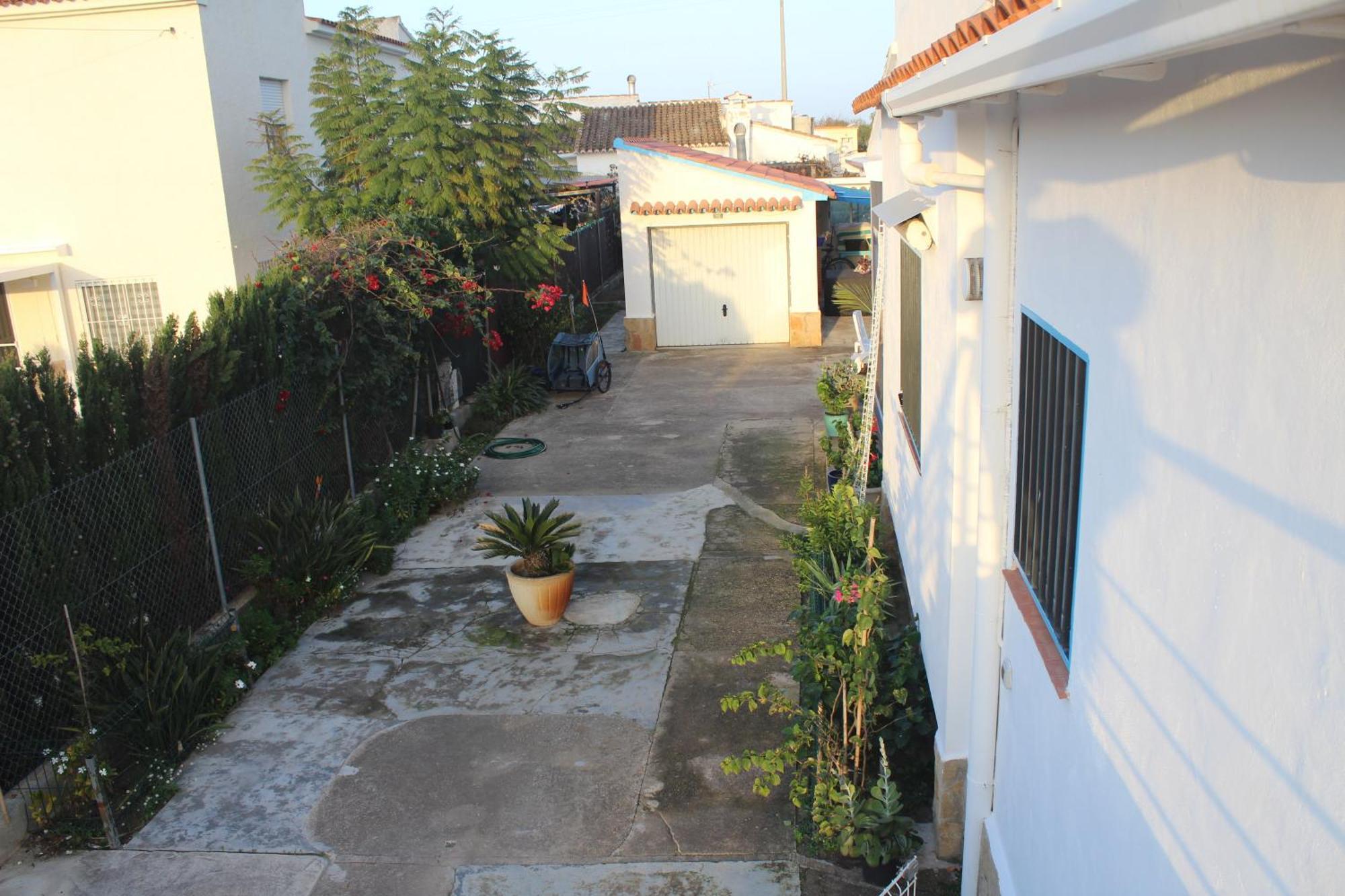 Casa Celidonia , Plage De Oliva Exteriér fotografie