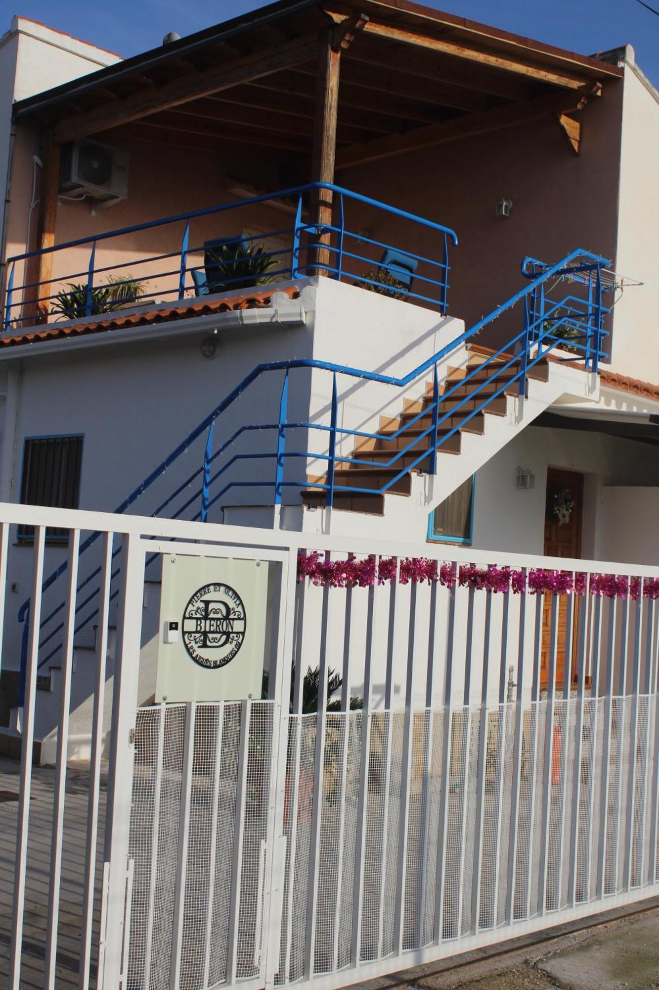 Casa Celidonia , Plage De Oliva Exteriér fotografie