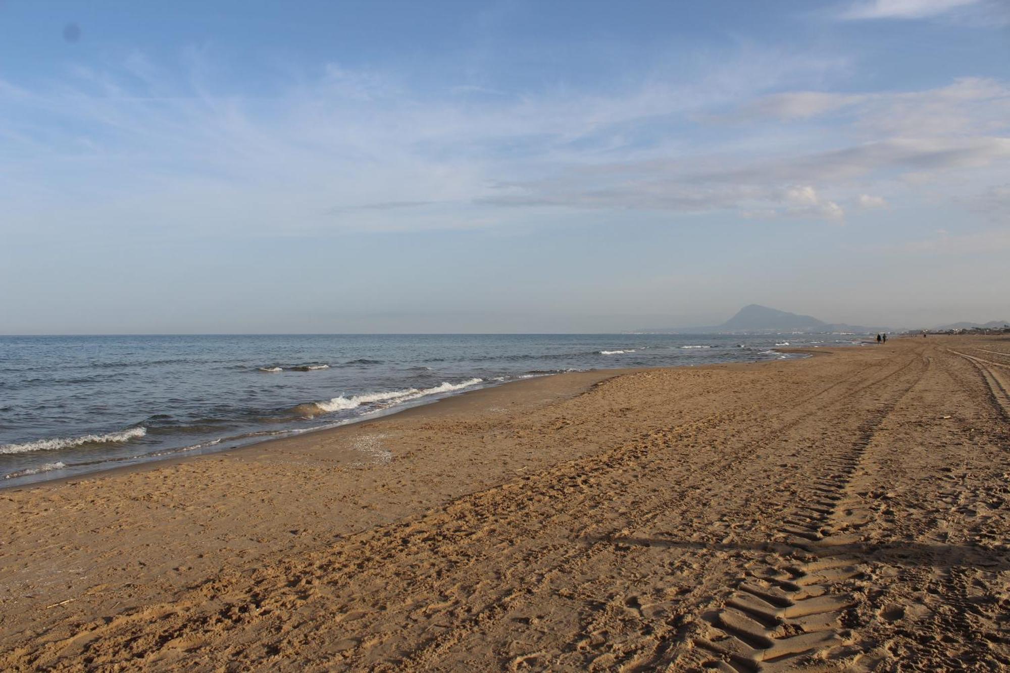 Casa Celidonia , Plage De Oliva Exteriér fotografie