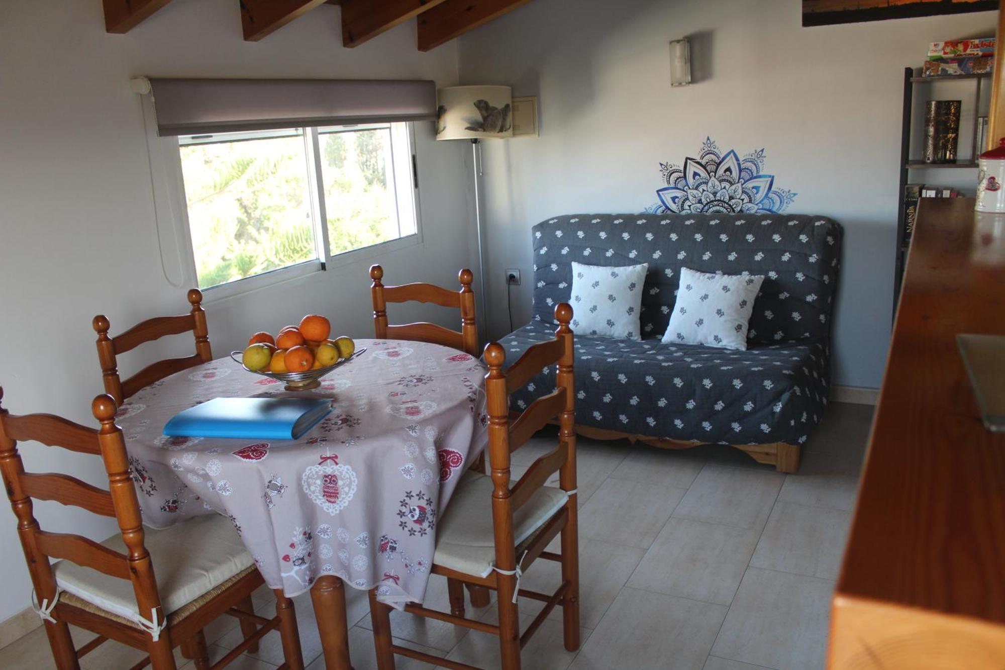 Casa Celidonia , Plage De Oliva Exteriér fotografie
