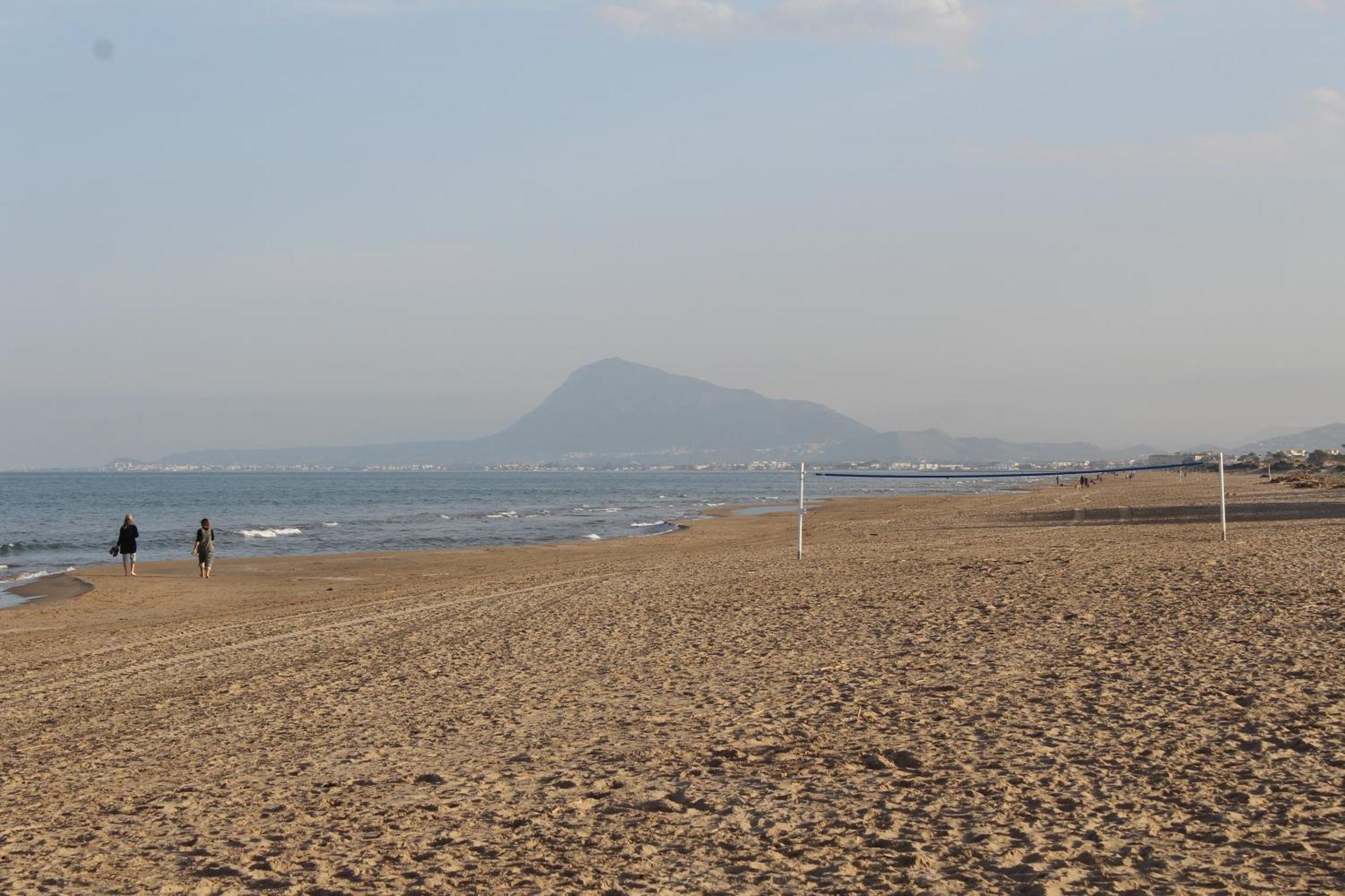 Casa Celidonia , Plage De Oliva Exteriér fotografie