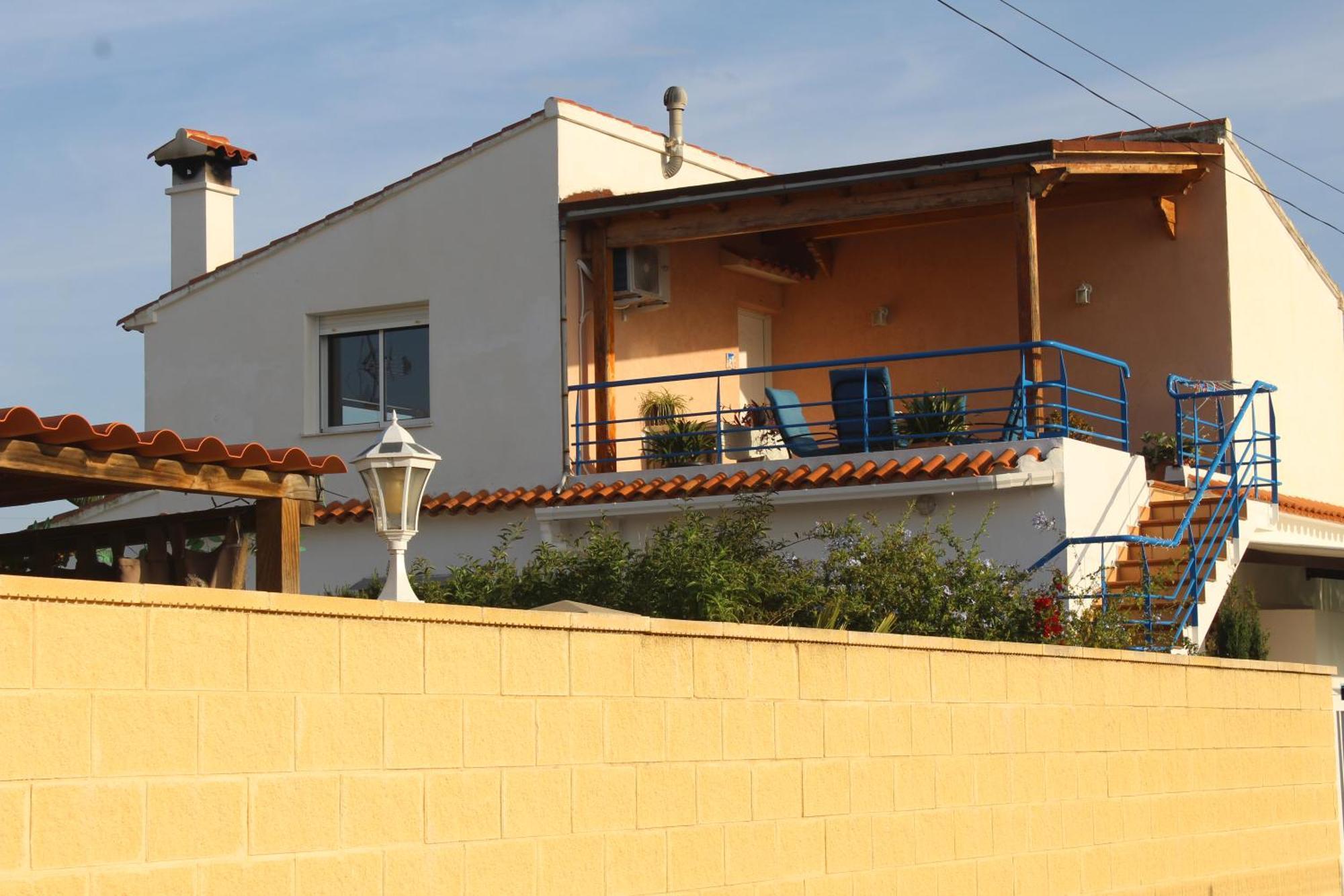 Casa Celidonia , Plage De Oliva Exteriér fotografie
