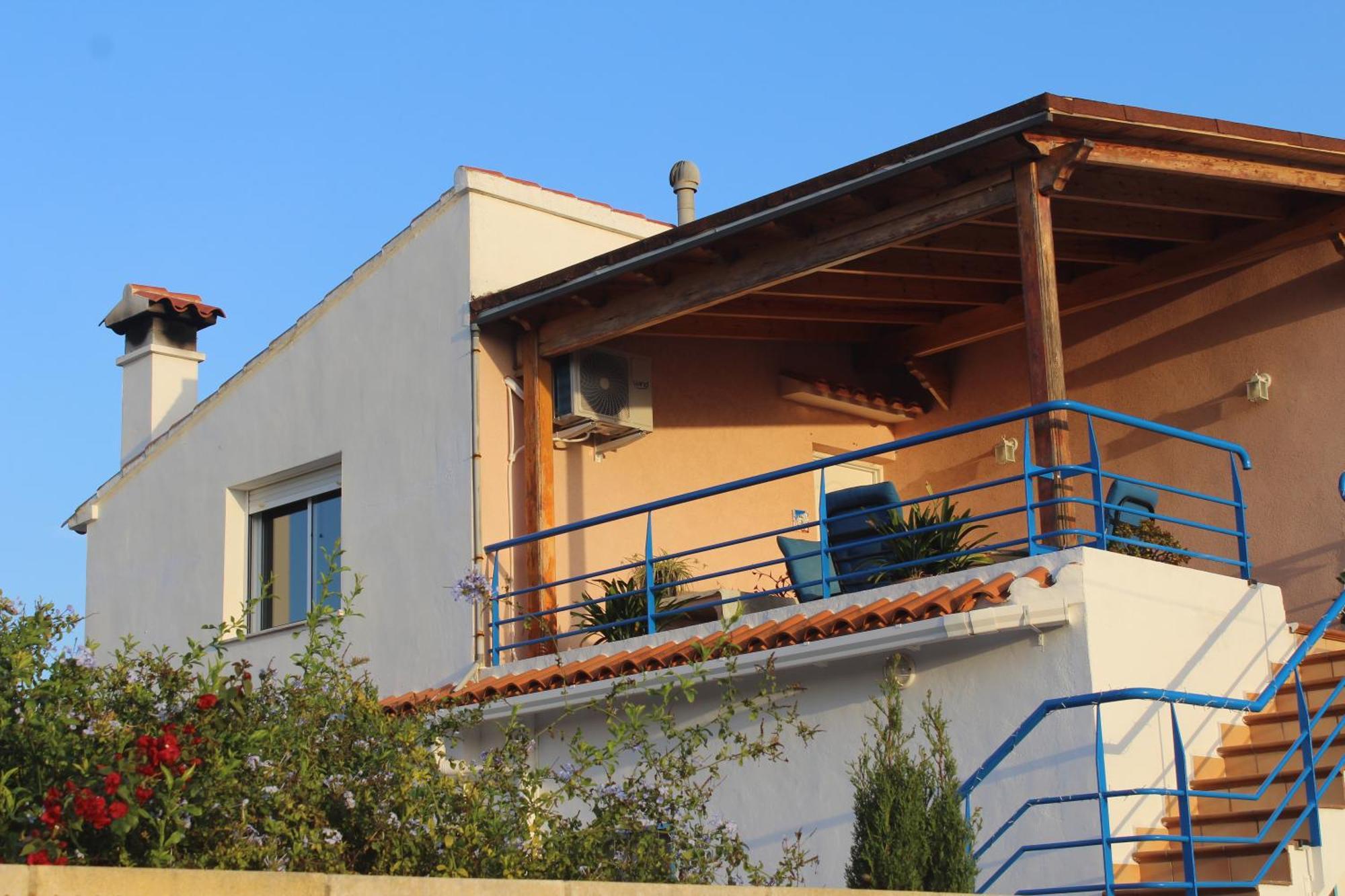 Casa Celidonia , Plage De Oliva Exteriér fotografie