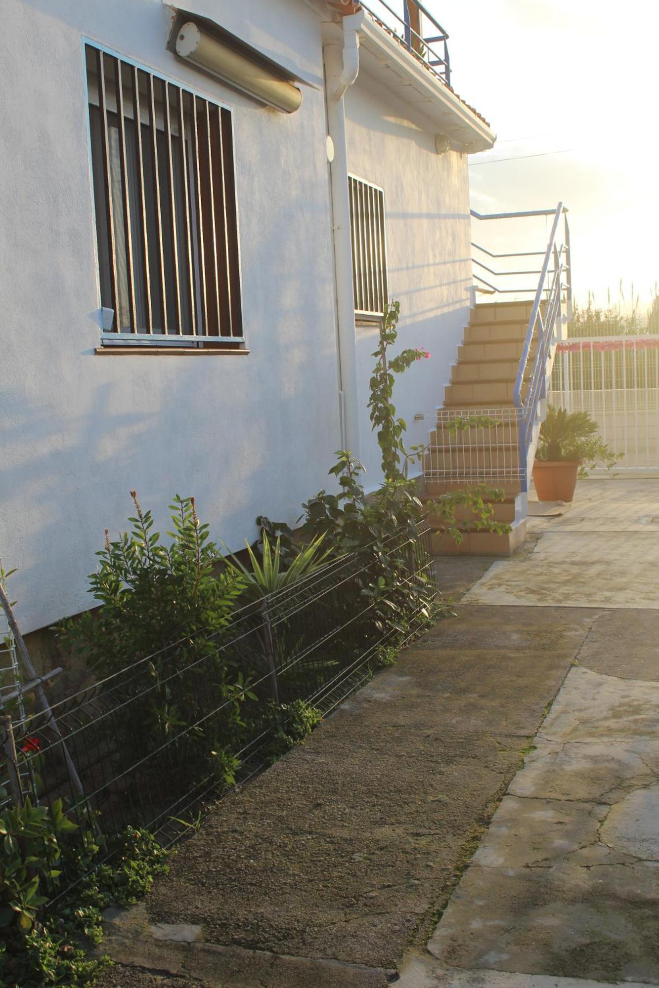 Casa Celidonia , Plage De Oliva Exteriér fotografie