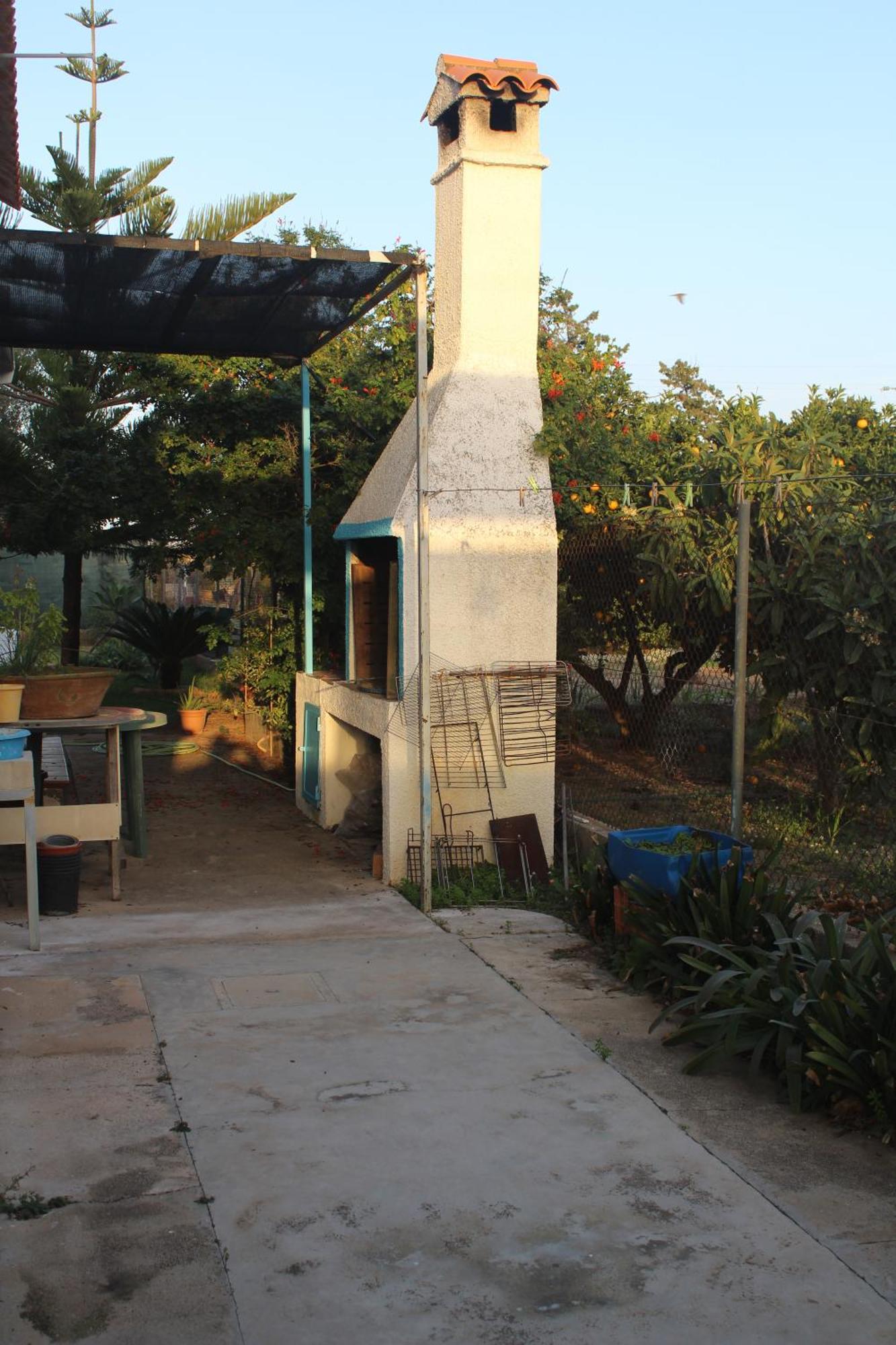 Casa Celidonia , Plage De Oliva Exteriér fotografie