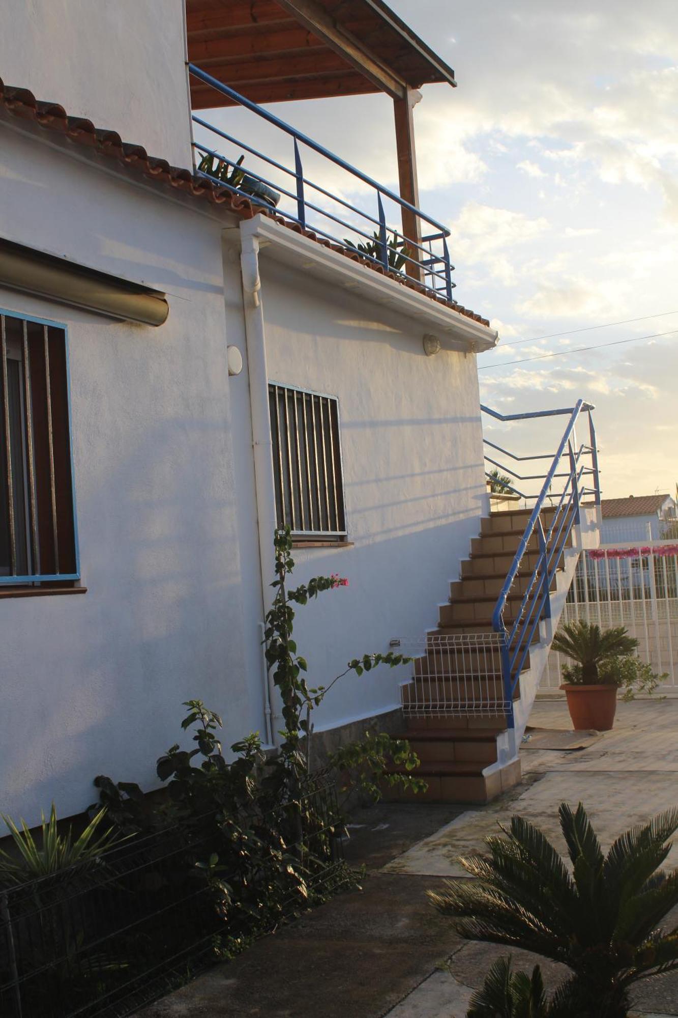 Casa Celidonia , Plage De Oliva Exteriér fotografie