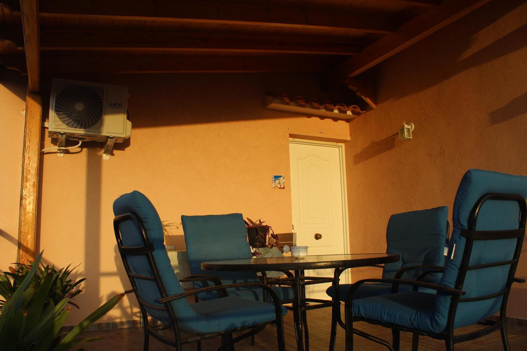 Casa Celidonia , Plage De Oliva Exteriér fotografie